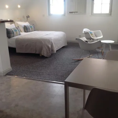 Le Fond De La Cour Appartement Honfleur